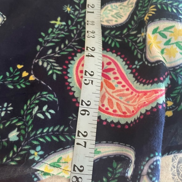 Talbot’s cotton button down blouse - Picture 5 of 6